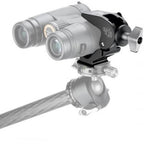Leofoto BC-02 Morsetto binoculare 28mm - 60mm