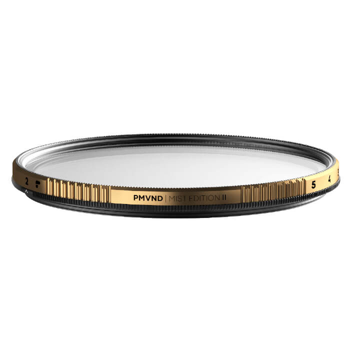 PolarPro Vario VND 67mm 2/5 stop MIST Edition II Peter McKinnon