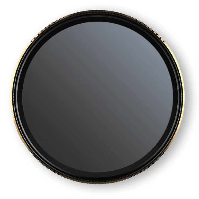 PolarPro Vario VND 82mm 6/9 stop MIST Edition II Peter McKinnon