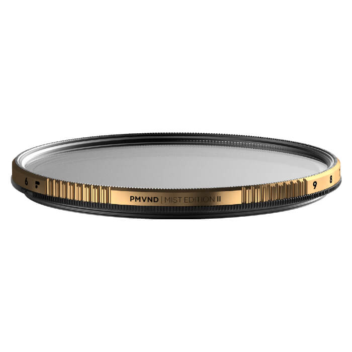PolarPro Vario VND 82mm 6/9 stop MIST Edition II Peter McKinnon
