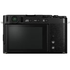 Fujifilm X-E4 corpo nero