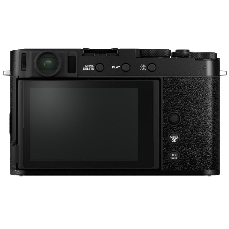 Fujifilm X-E4 corpo nero
