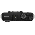 Fujifilm X-E4 corpo nero