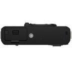 Fujifilm X-E4 corpo nero