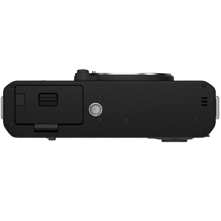 Fujifilm X-E4 corpo nero