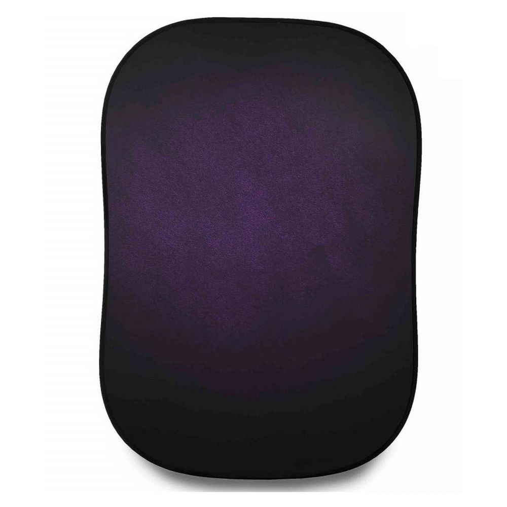 Manfrotto Vintage folding backdrop 150x210cm aubergine/ crimson