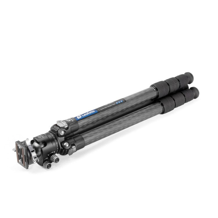 Leofoto Ranger LS-324C + testa a sfera LH-40PCL