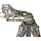 Leofoto Ranger LS-365C + testa oscillante PG-1 Camo