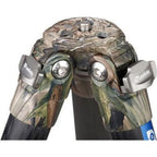Leofoto Ranger LS-365C + testa oscillante PG-1 Camo
