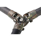 Leofoto Ranger LS-365C + testa oscillante PG-1 Camo