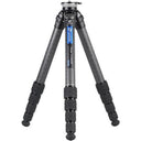 Leofoto Ranger LS-365CEX + leveling base