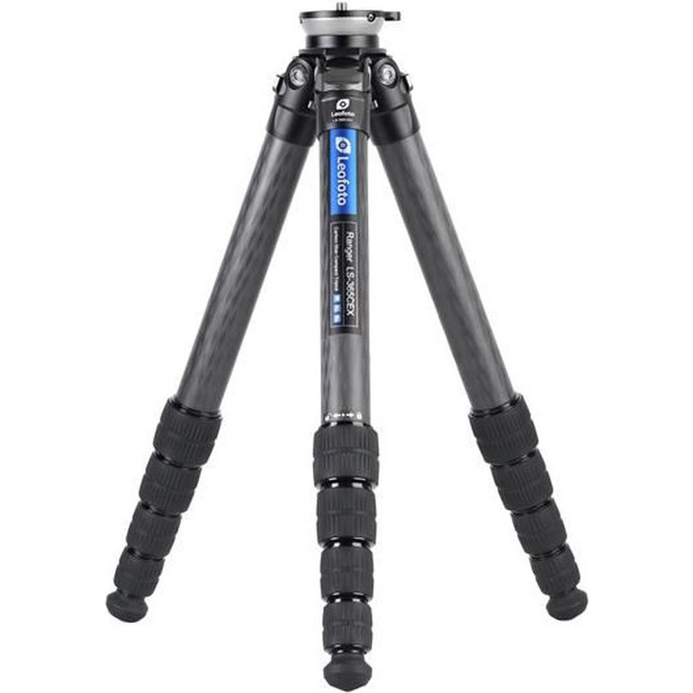 Leofoto Ranger LS-365CEX + leveling base