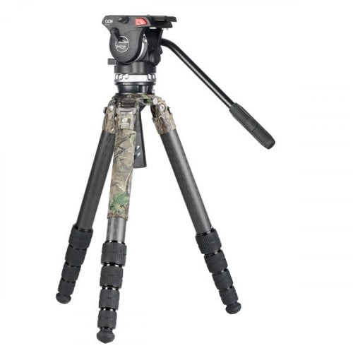 Leofoto Summit LM-365C Camo
