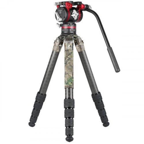 Leofoto Summit LM-365C Camo