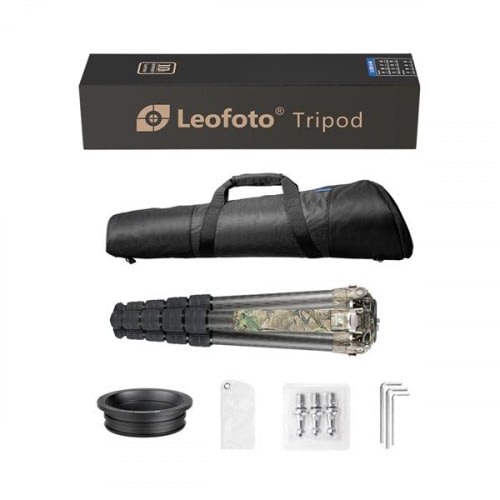 Leofoto Summit LM-365C Camo
