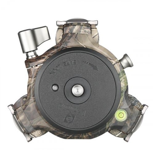 Leofoto Summit LM-365C Camo