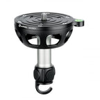Leofoto Summit 100mm Base livellante + Piattaforma lunga con gancio