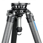 Leofoto Summit 100mm Base livellante + Piattaforma lunga con gancio