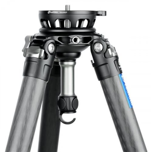 Leofoto Summit 100mm Base livellante + Piattaforma lunga con gancio