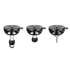 Leofoto Summit 100mm Base livellante + Piattaforma lunga con gancio