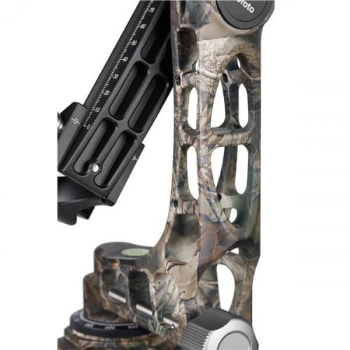 Testa Gimbal Leofoto PG-1 Camo