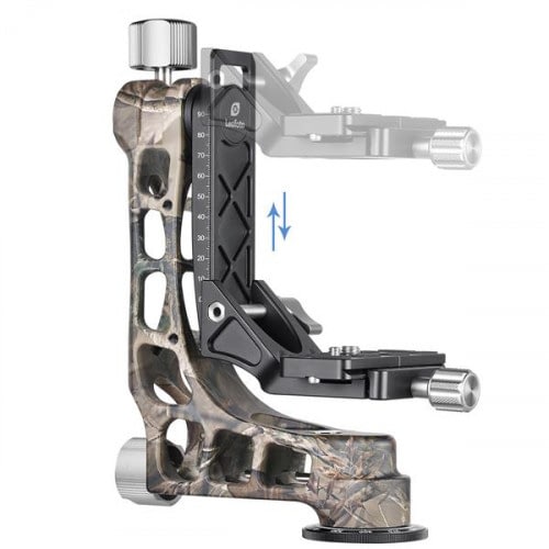 Testa Gimbal Leofoto PG-1 Camo
