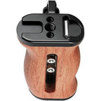 Leofoto CH-3 Impugnatura in legno per gabbia