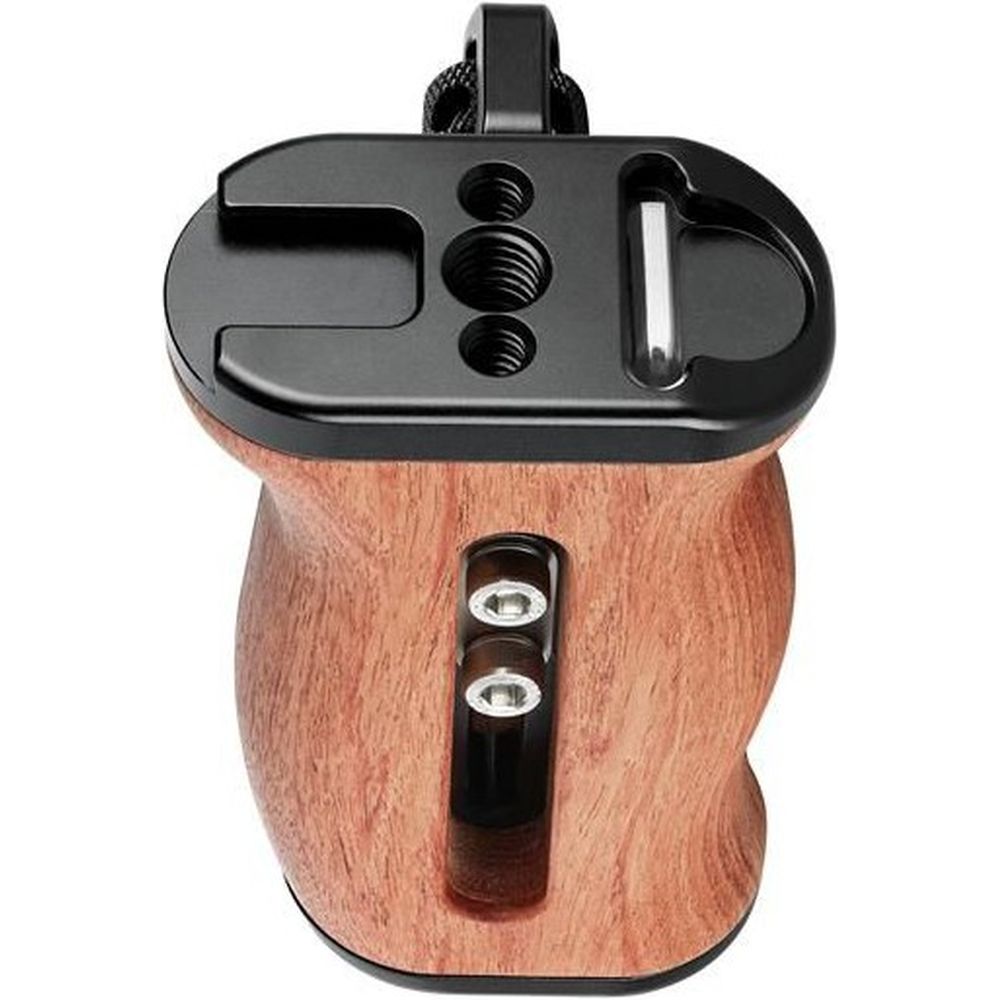 Leofoto CH-3 Impugnatura in legno per gabbia
