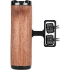 Leofoto CH-3 Impugnatura in legno per gabbia