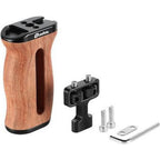 Leofoto CH-3 Impugnatura in legno per gabbia