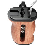 Leofoto CH-3 Impugnatura in legno per gabbia
