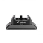 Leofoto FA-03 Cold shoe arca swiss and 1/4" hole