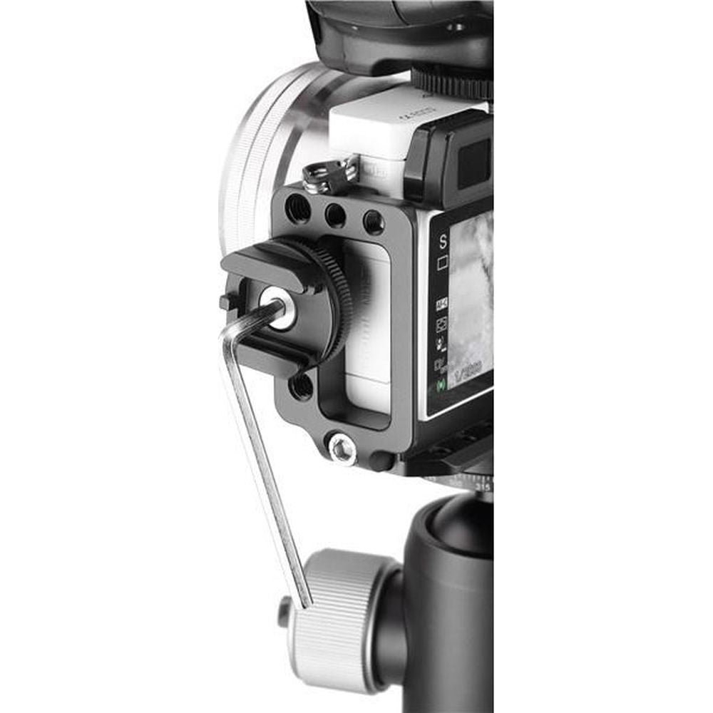 Leofoto FA-05 Cold shoe conversion adapter