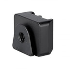 Leofoto FA-15+FA-10 Cold shoe mount with head for FA-10