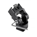 Leofoto FA-15+FA-10 Cold shoe mount with head for FA-10