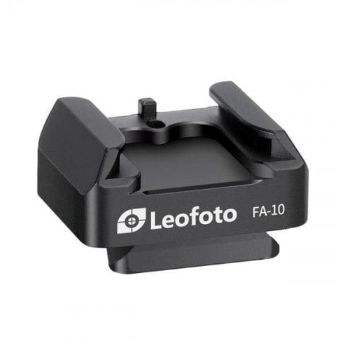 Leofoto FA-16+FA-10 Montaggio su guida/staffa a L Arca per FA-10