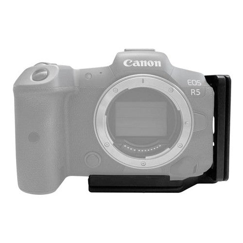 Leofoto L plate for Canon EOS-R5