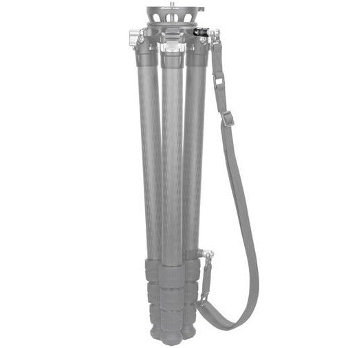 Leofoto QDM-2 3/8" screw mount for QR strap