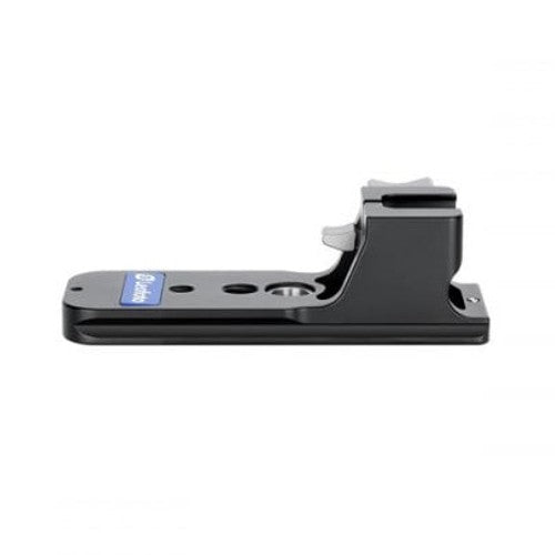 Leofoto SF-01 Piede per obiettivo per Sony Arca-Swiss con QD