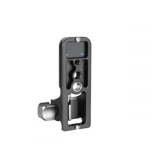 Leofoto SF-01 Piede per obiettivo per Sony Arca-Swiss con QD