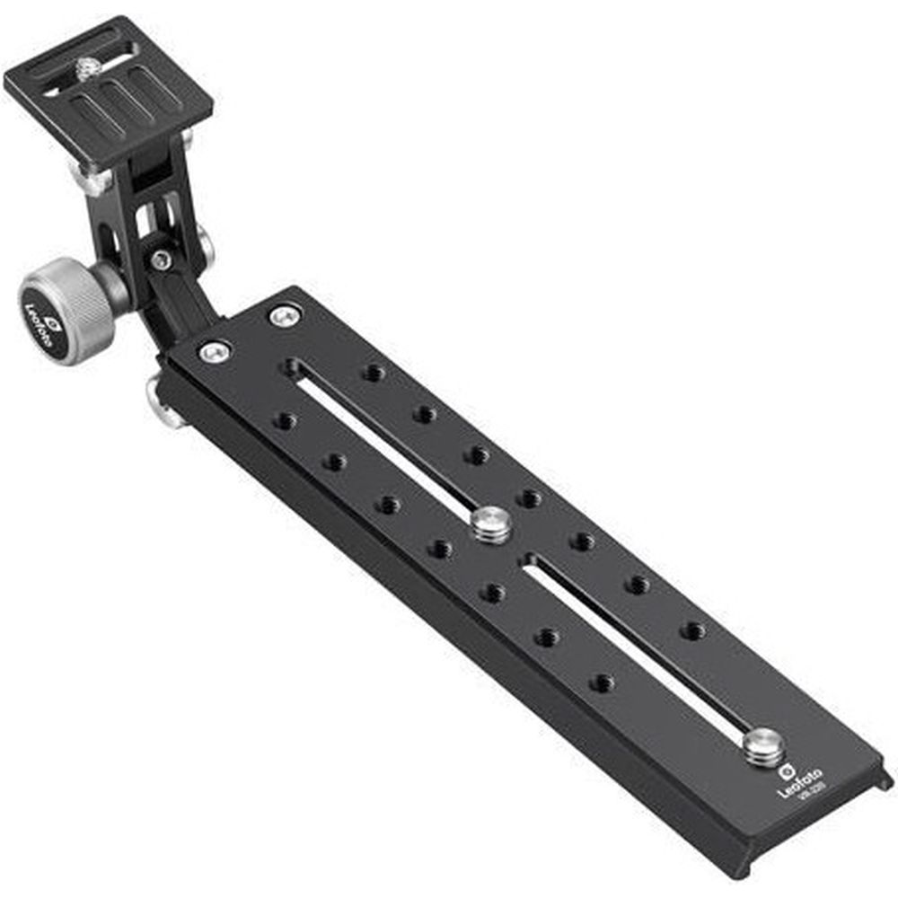 Supporto obiettivo Leofoto VR-220 220mm per Manfrotto/Sachtler