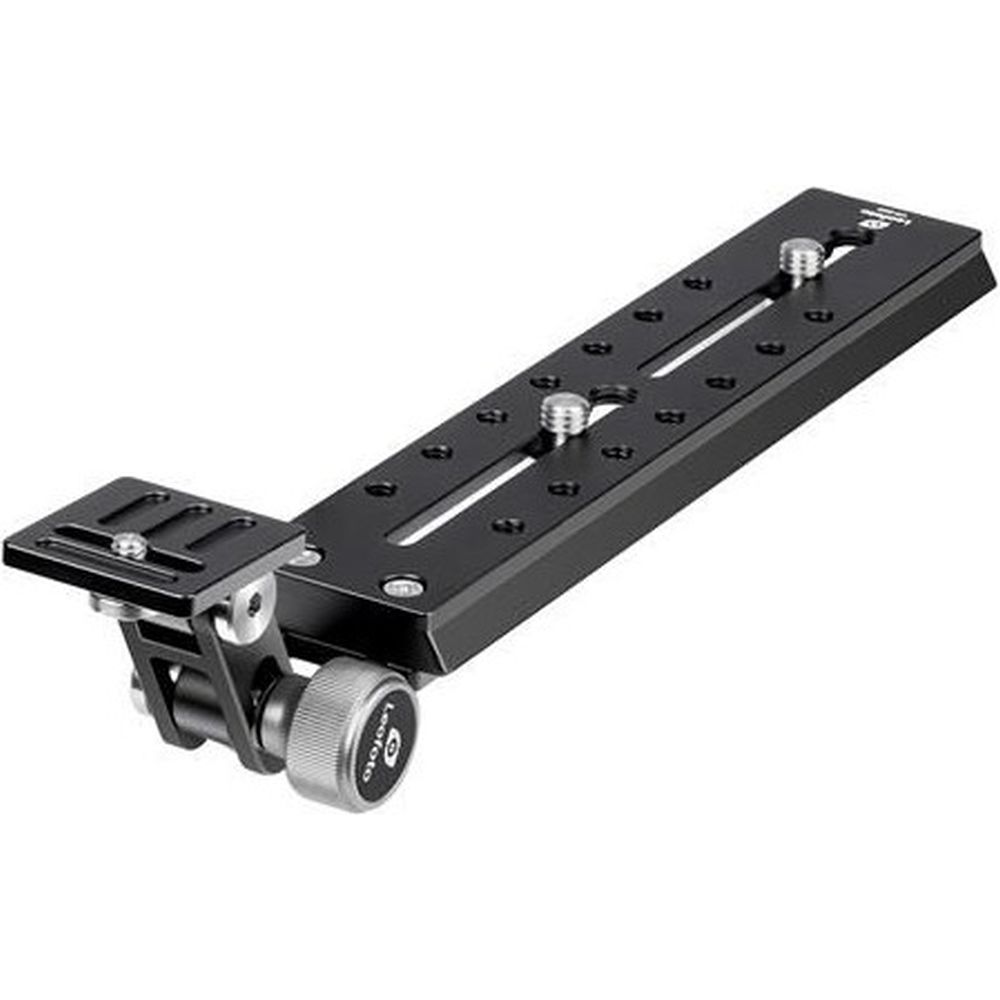 Supporto obiettivo Leofoto VR-220 220mm per Manfrotto/Sachtler