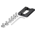 Supporto obiettivo Leofoto VR-220 220mm per Manfrotto/Sachtler
