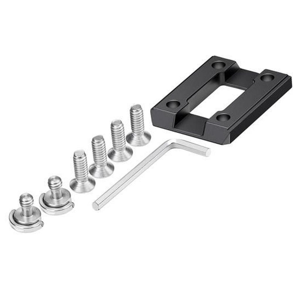 Supporto obiettivo Leofoto VR-220 220mm per Manfrotto/Sachtler