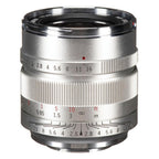 Zhongyi Mitakon 17mm f/0.95 Argento MFT
