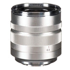 Zhongyi Mitakon 17mm f/0.95 Argento MFT