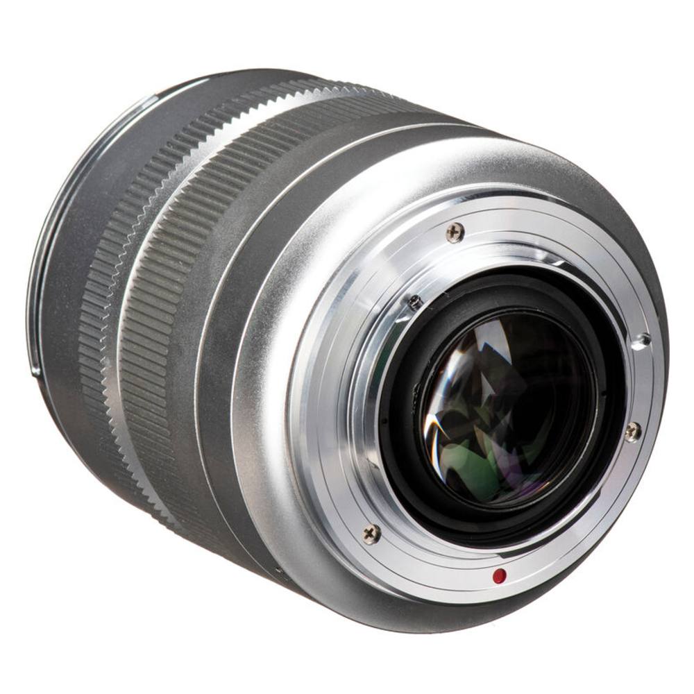 Zhongyi Mitakon 17mm f/0.95 Argento MFT