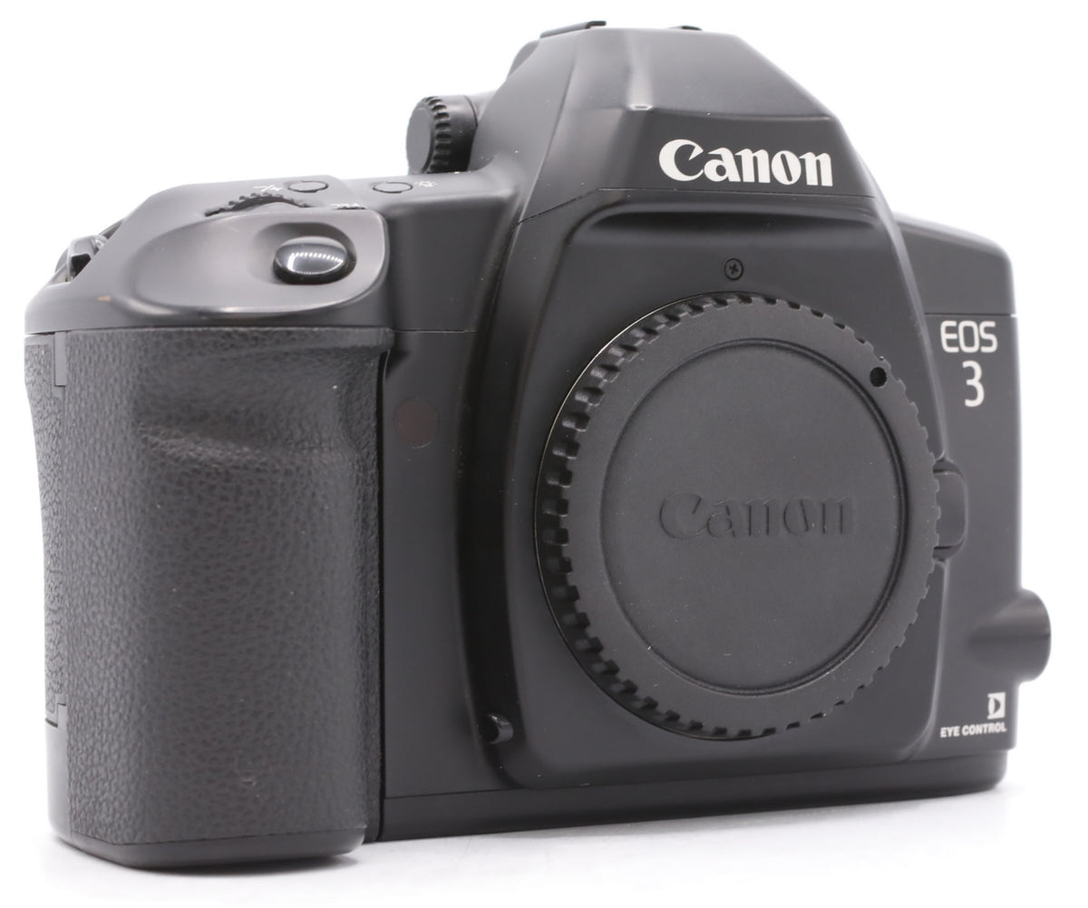 Canon EOS 3 body SN:2743223 (12 mnd gar) (7) occasion