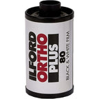 Ilford Ortho Plus135/36 sw Film