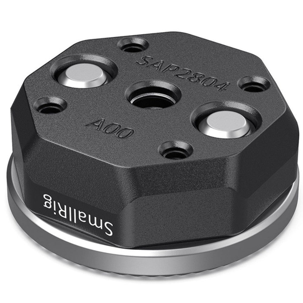 SmallRig Arri Standard Rosette Bolt-On Mount (M6 Thread) SAP2804